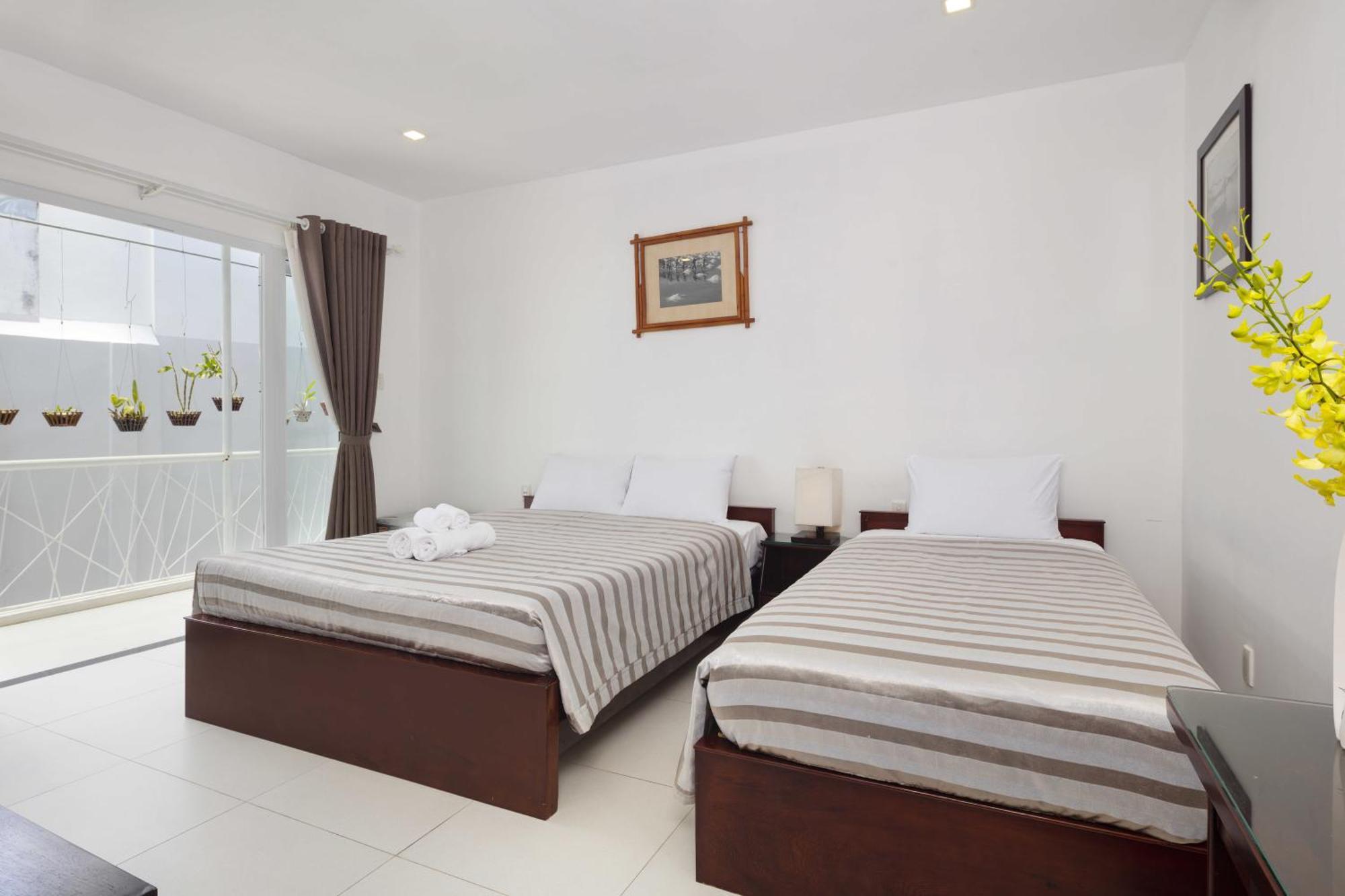 La Paloma Villa Nha Trang Exterior photo