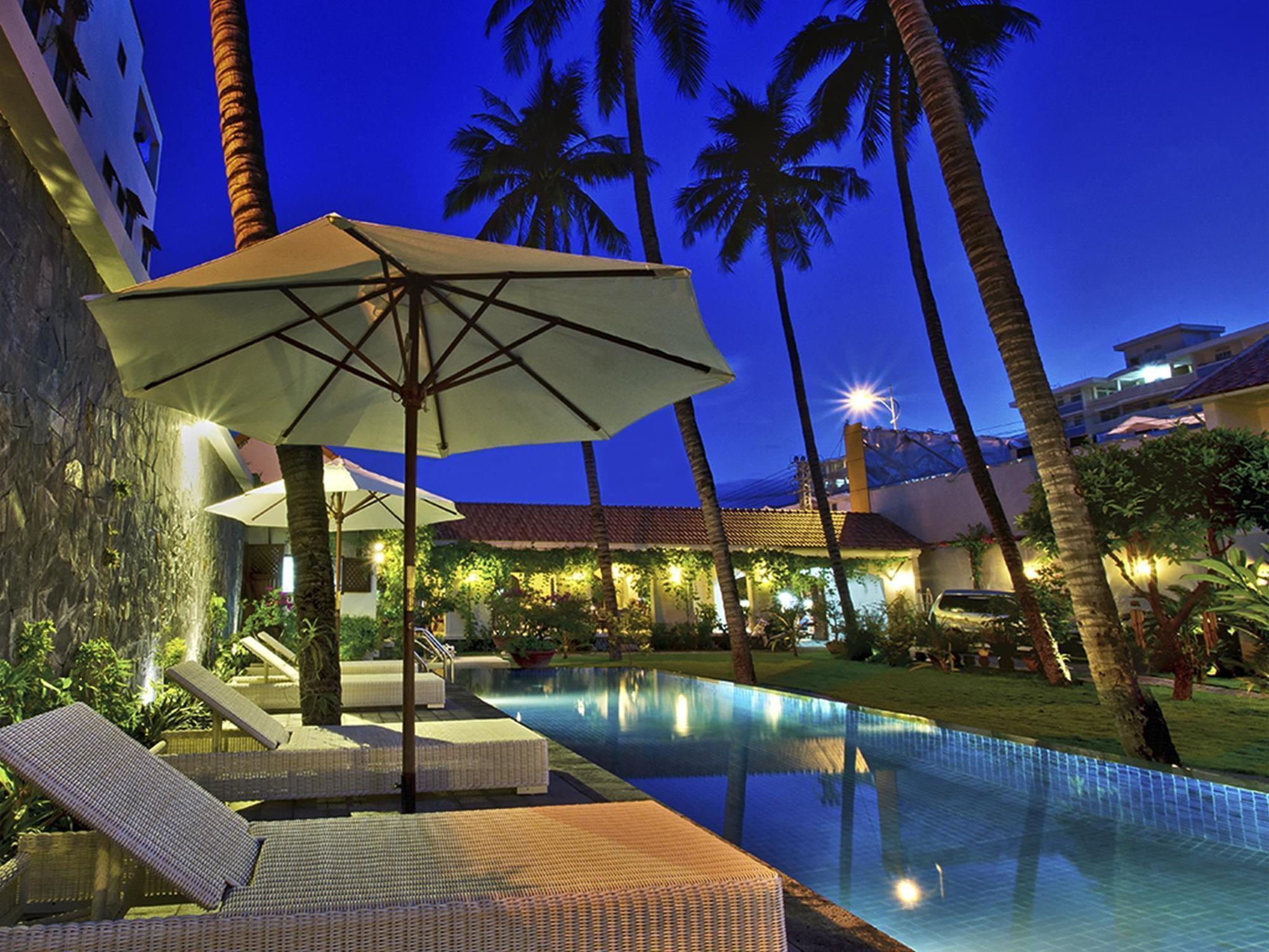 La Paloma Villa Nha Trang Exterior photo
