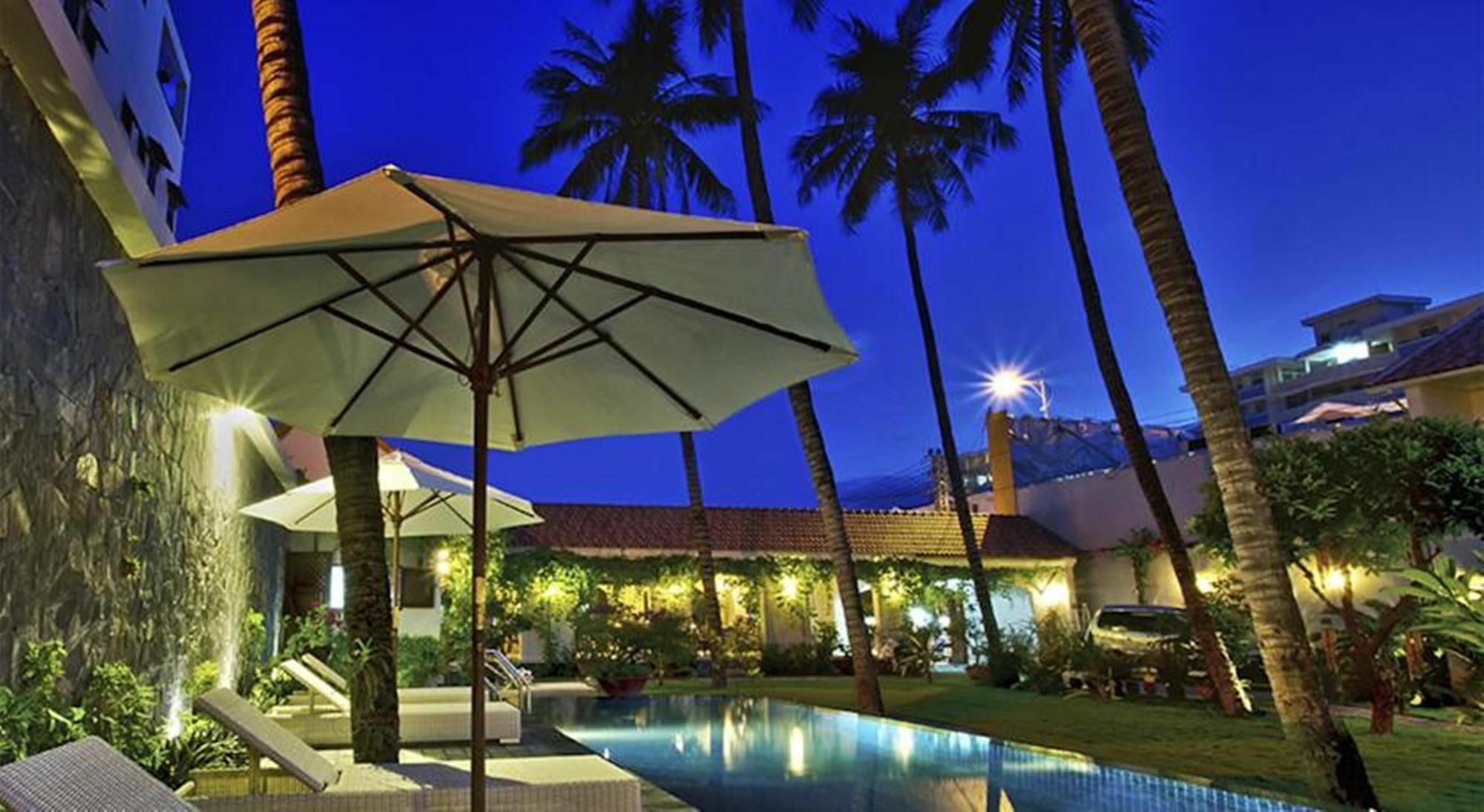 La Paloma Villa Nha Trang Exterior photo