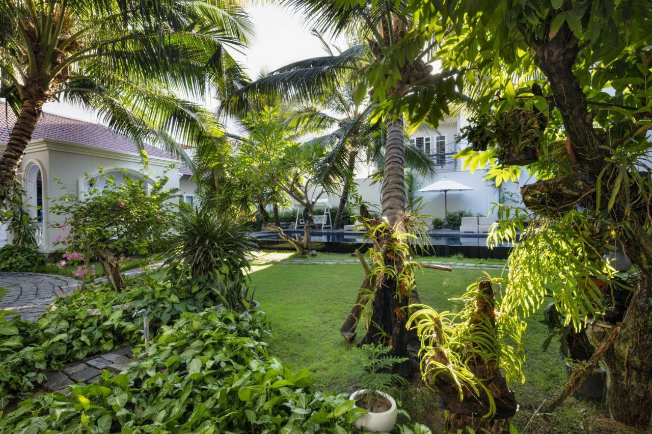 La Paloma Villa Nha Trang Exterior photo