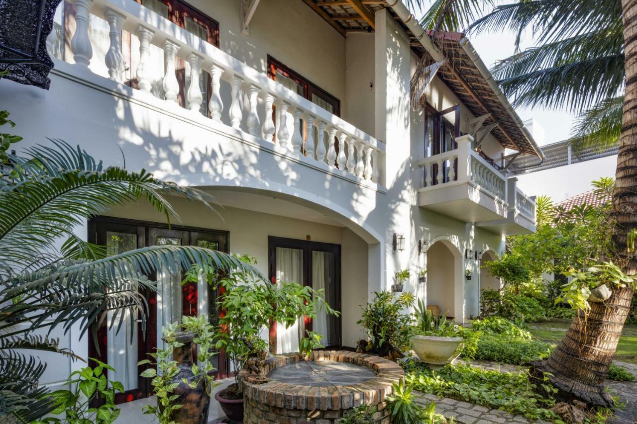 La Paloma Villa Nha Trang Exterior photo
